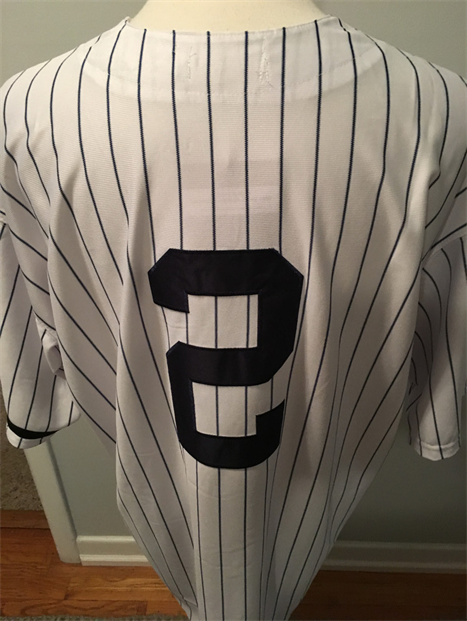 NEW YORK YANKEES </BR>DEREK JETER JERSEY  2 $75.00